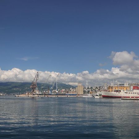 Residence Inn Ριέκα Εξωτερικό φωτογραφία