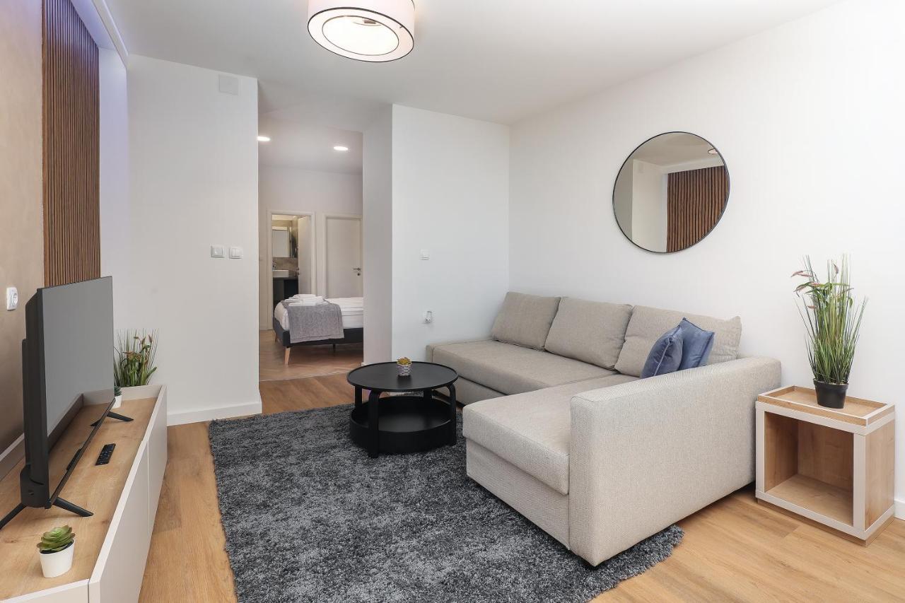 Residence Inn Ριέκα Εξωτερικό φωτογραφία