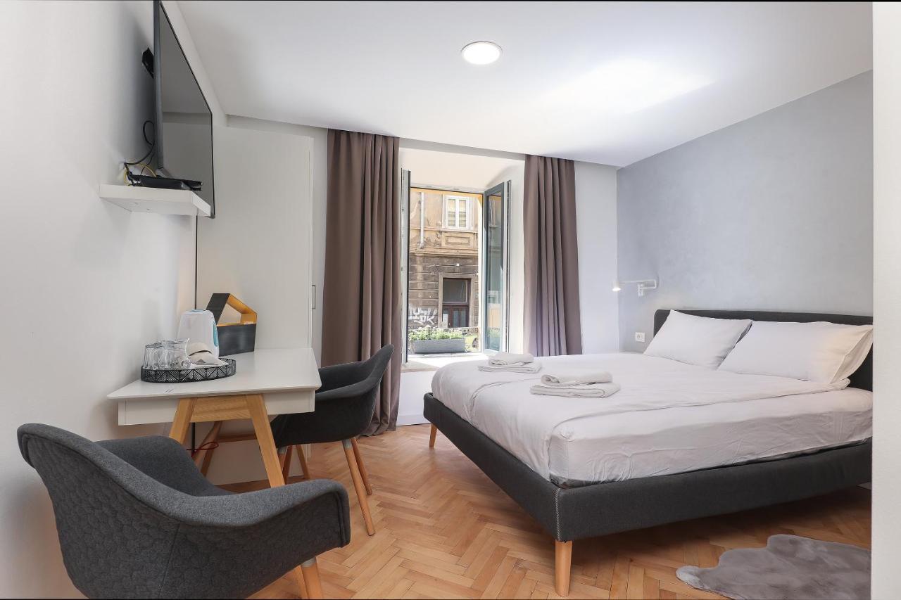 Residence Inn Ριέκα Εξωτερικό φωτογραφία