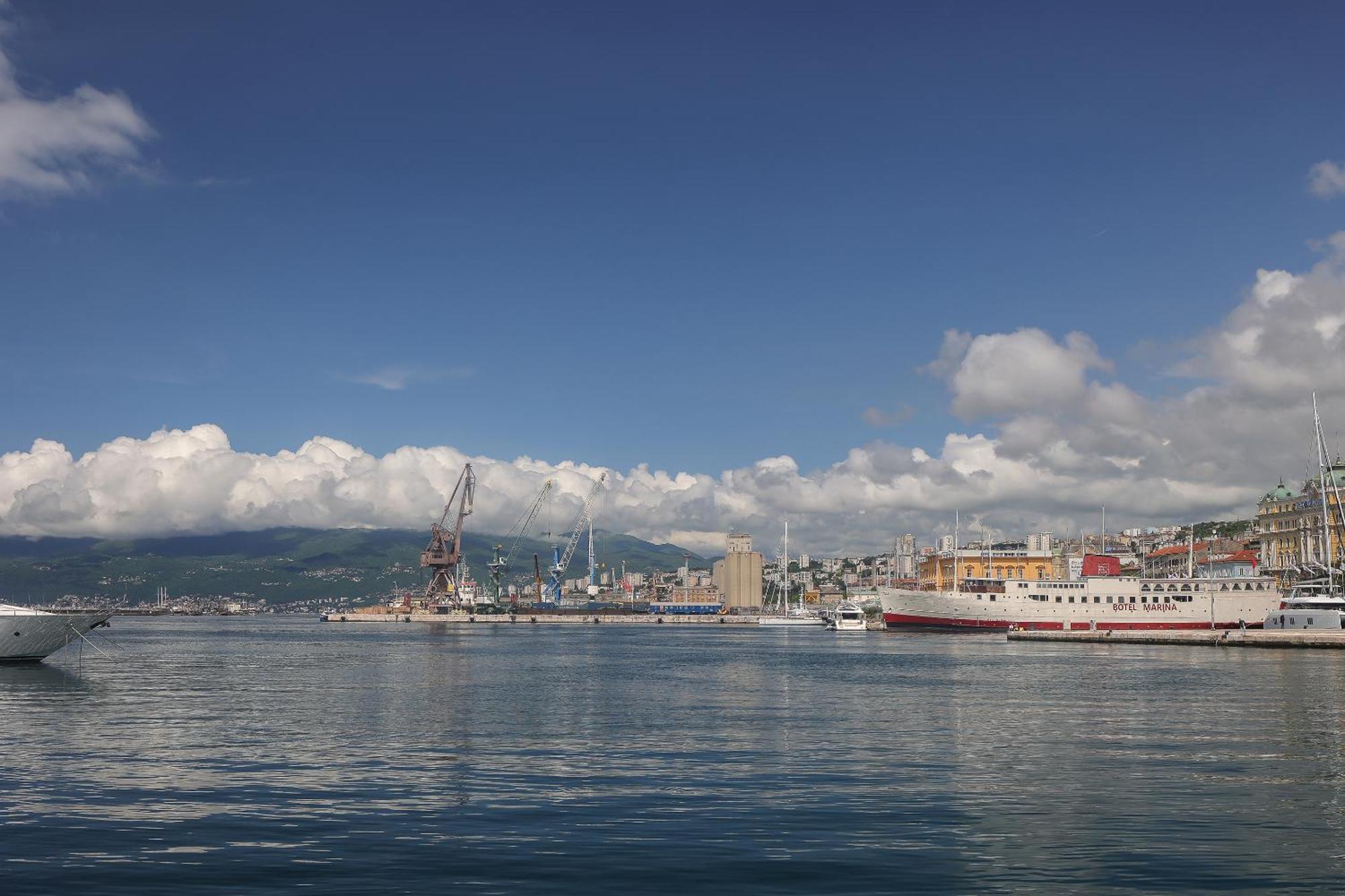 Residence Inn Ριέκα Εξωτερικό φωτογραφία