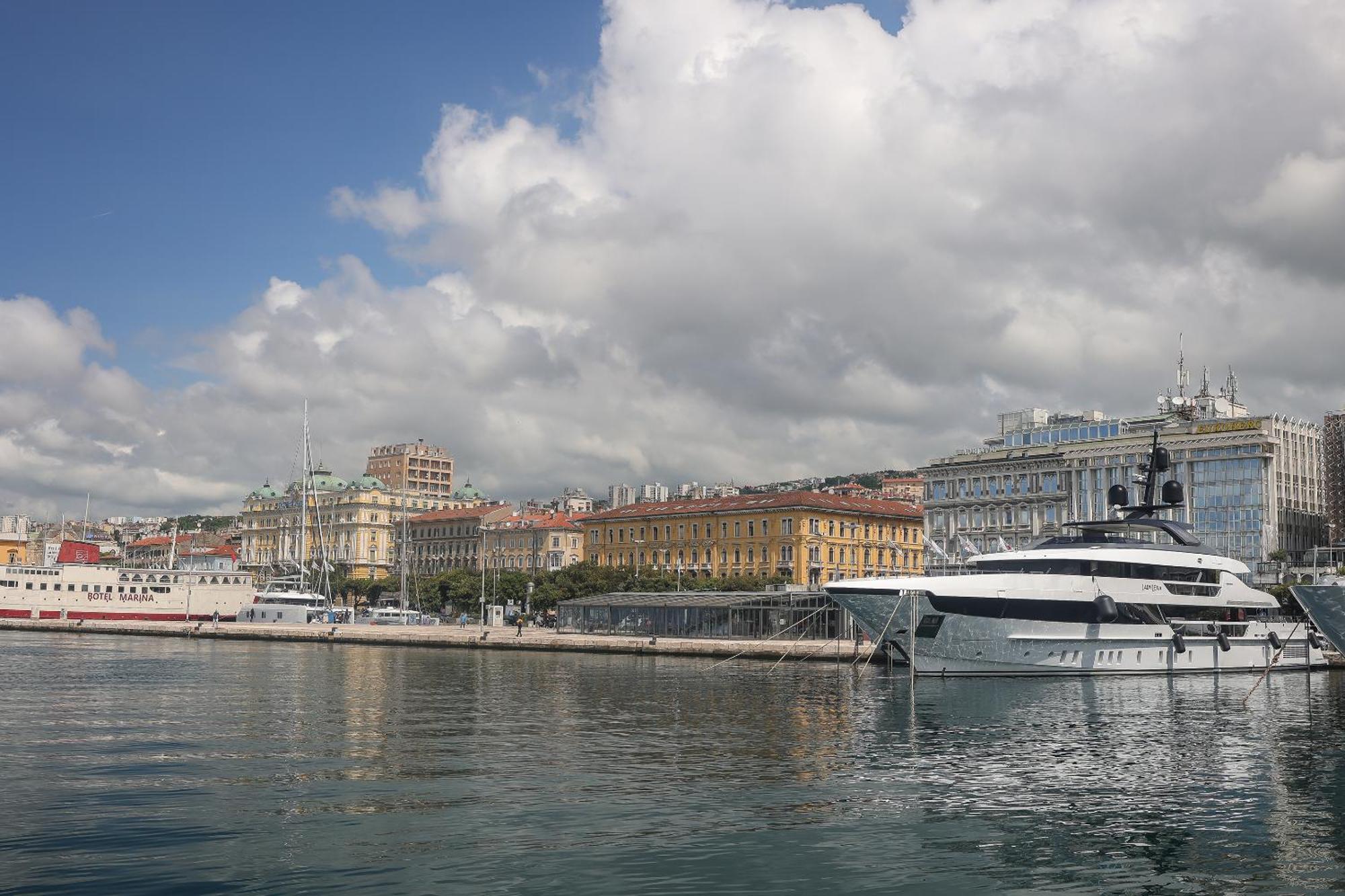 Residence Inn Ριέκα Εξωτερικό φωτογραφία