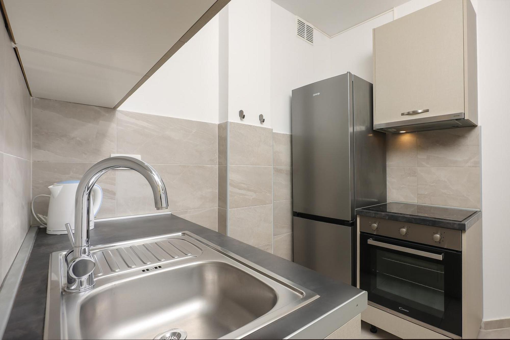 Residence Inn Ριέκα Δωμάτιο φωτογραφία