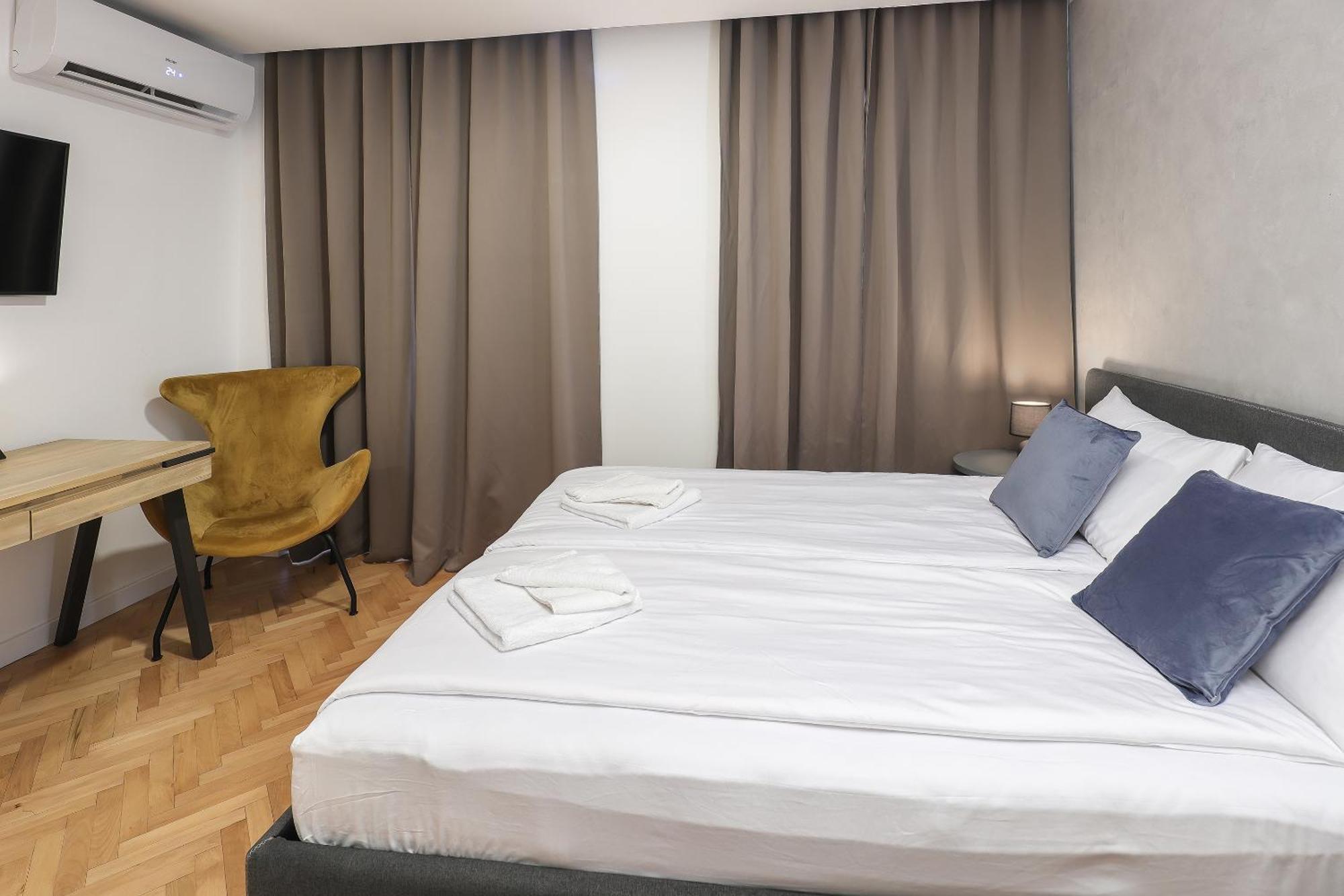 Residence Inn Ριέκα Δωμάτιο φωτογραφία