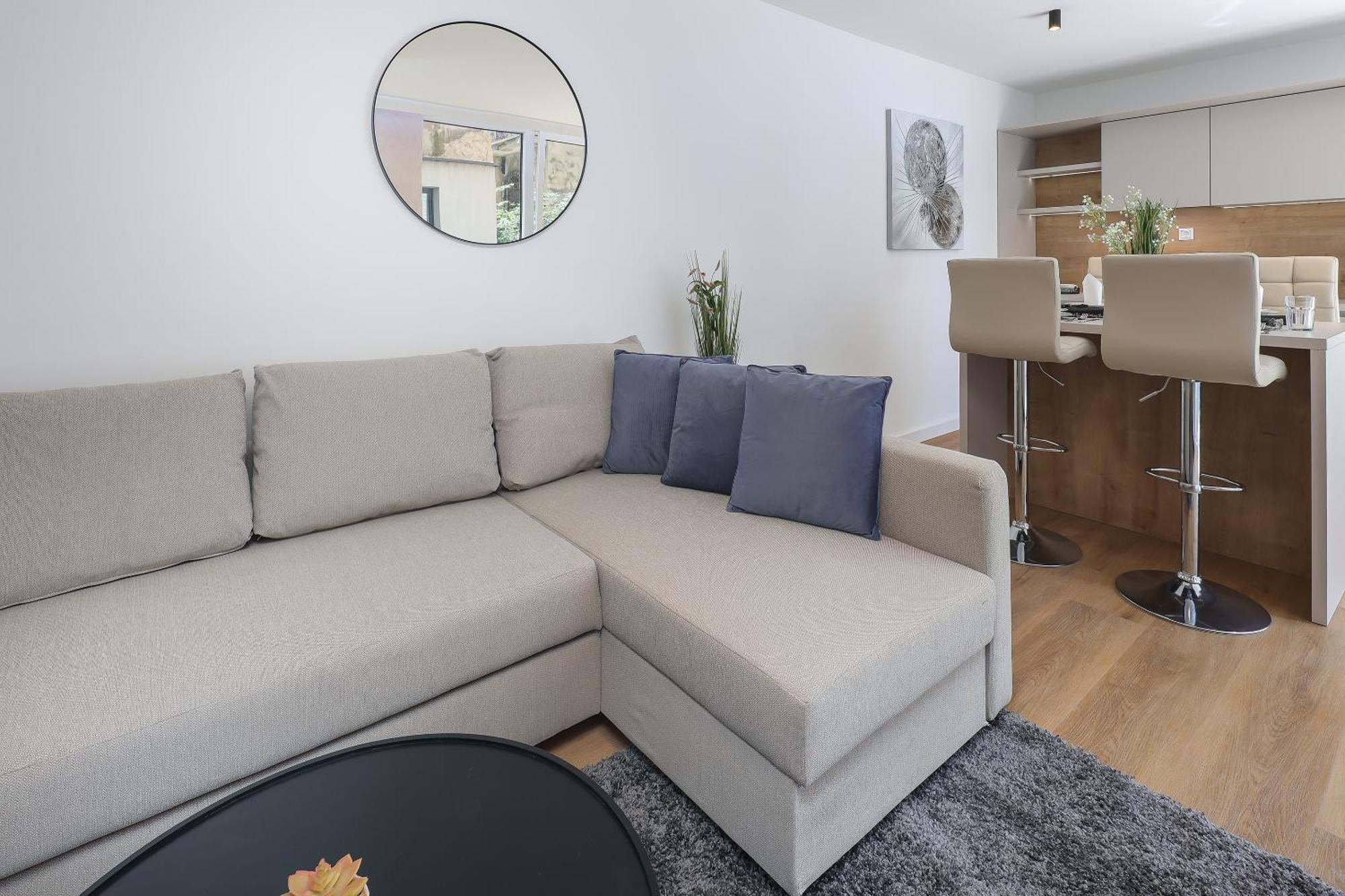 Residence Inn Ριέκα Δωμάτιο φωτογραφία